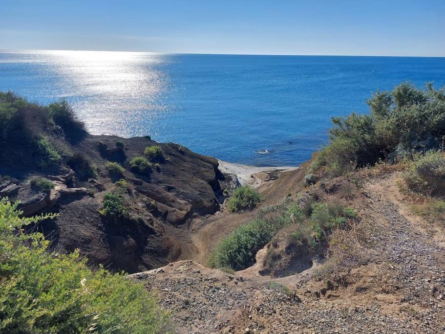 Charme Du Cap D'Agde Lägenhet Exteriör bild